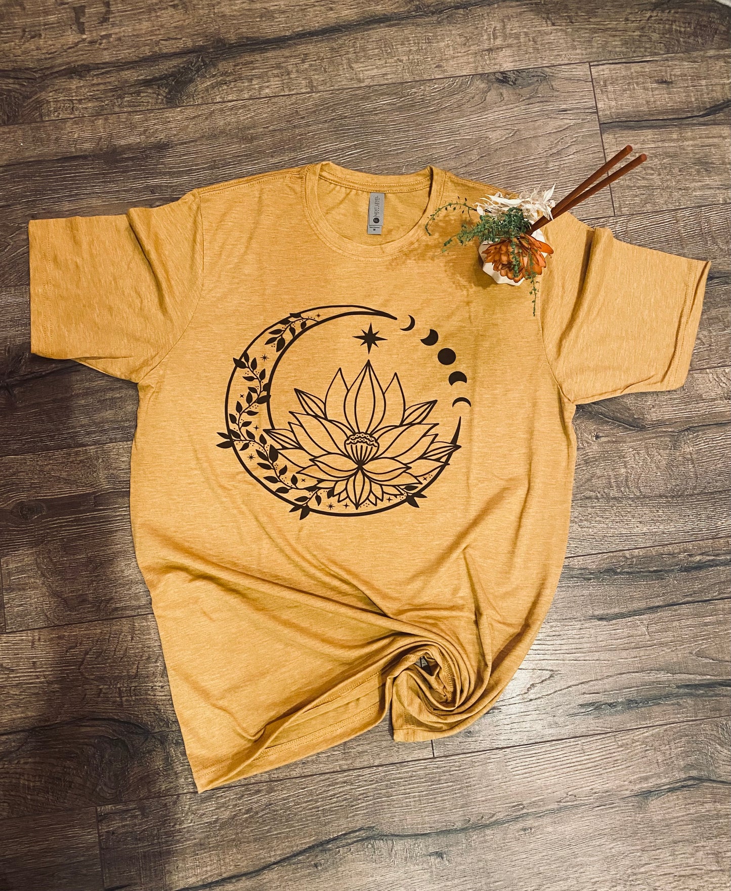 Lotus Moon Tee