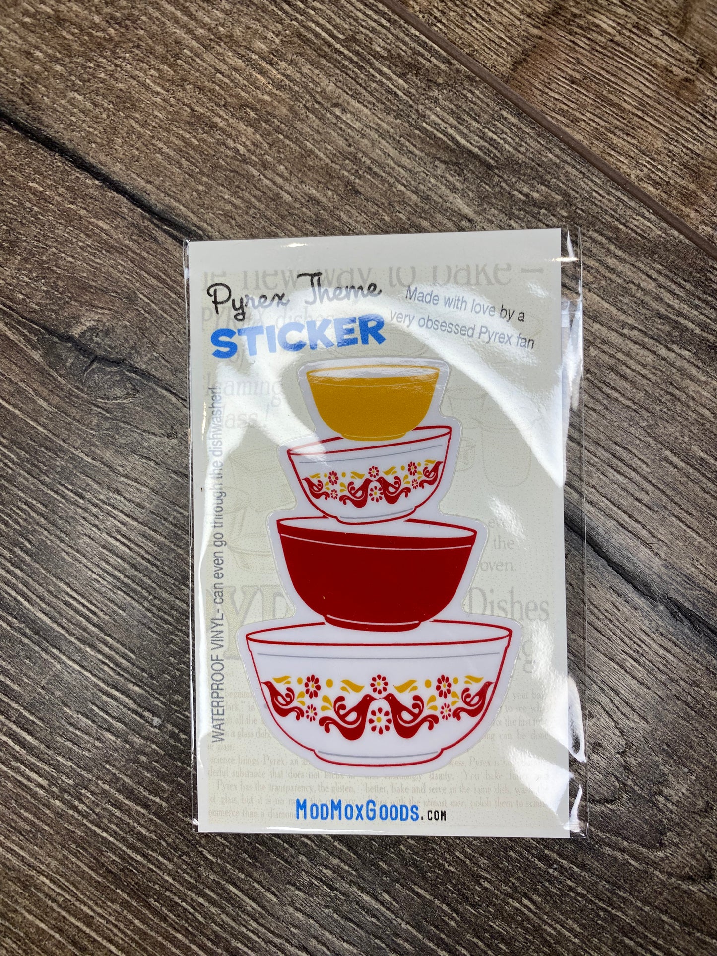 Mixing bowl Stickers – Eclectic Jade