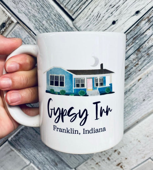 Gypsy Inn Mug