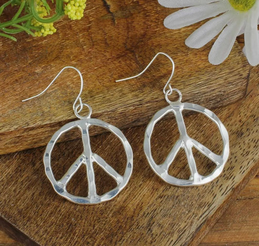 Peace dangles