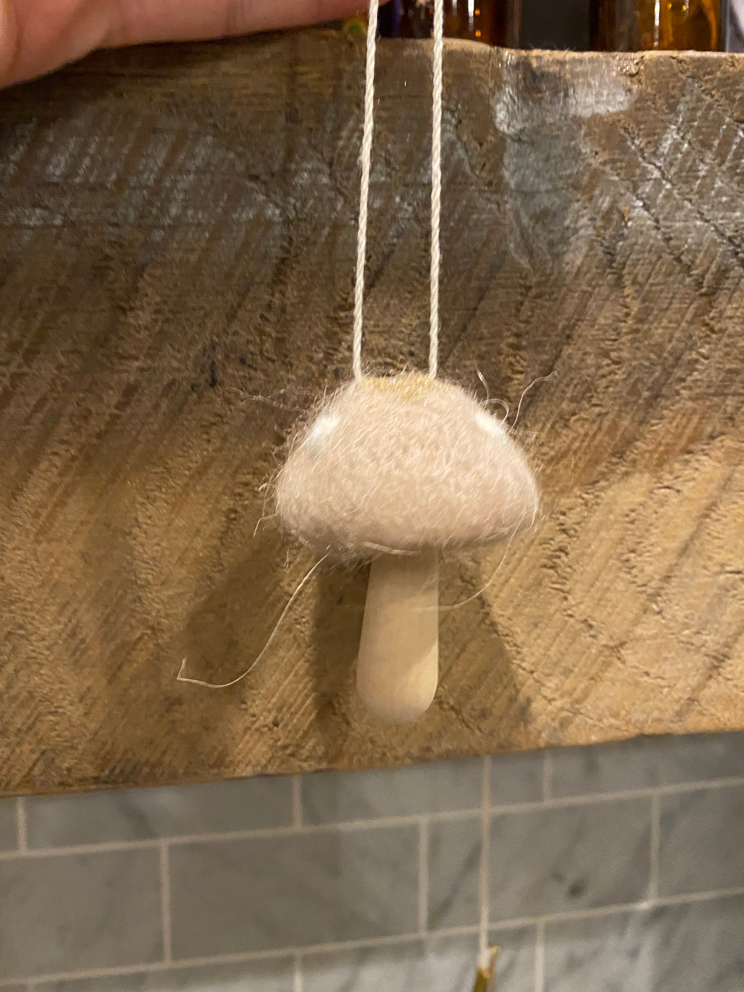 Baby Shroom Ornaments